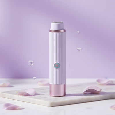 Double Head Electric Shaver — Wet & Dry Waterproof Portable Shaver